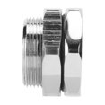 thumbnail image 3 of Pass Through Fitting, Multipurpose Stable Portable Metal Water Cooling Fittings Multifunctional G1/4 OD 14mm  for Metal Tubes for PETG Tubes, 3 of 8
