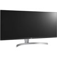thumbnail image 1 of LG 34" UltraWide IPS Monitor with HDR10 and FreeSync, 2560 x 1080, Blanc, 34WK650-W, 1 of 4