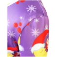 thumbnail image 5 of Girls Dress Christmas Santa Xmas Tree Jingle Bell 4 Years, 5 of 5