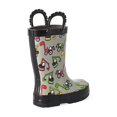 thumbnail image 4 of George Toddlers' Unisex Digger Rain Boots, 4 of 4
