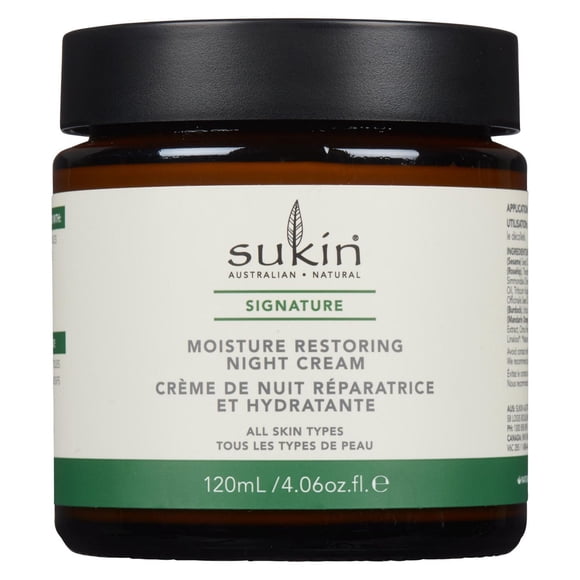 Sukin Signature Moisture Restoring Night Cream