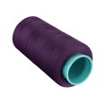 thumbnail image 5 of Unique Bargains 3000 Yards 40S/2 All-Purpose Polyester Sewing Thread (Dark Purple), 5 of 5