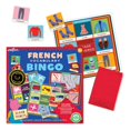 thumbnail image 2 of eeBoo French Vocabulary Bingo for Kids Ages 5+, 2-6 Players, 2 of 4