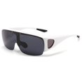 thumbnail image 1 of Coofit Lunettes de Conduite Mode Anti-Poussière Lunettes de Sécurité Polyvalentes Protection des Yeux, 1 of 8