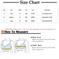 thumbnail image 2 of Daisyyozoid Wholesale Womens Sports Bra Thin Lace Adjusted Type Border Foreign Trade Bra, 2 of 4