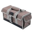 thumbnail image 2 of Rugged Tool Bag Tool Organizer Tote Bag Portable Multifunctional Outdoor Camping Storage Bag, 2 of 12
