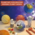 thumbnail image 2 of A Venus Planet Children Archaeological Excavation Toy, Gem Mining Science Educational Kit For Kids, 2 of 9