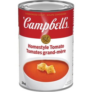 Soupe de tomate de style maison condensé Campbell ®, étagère stable