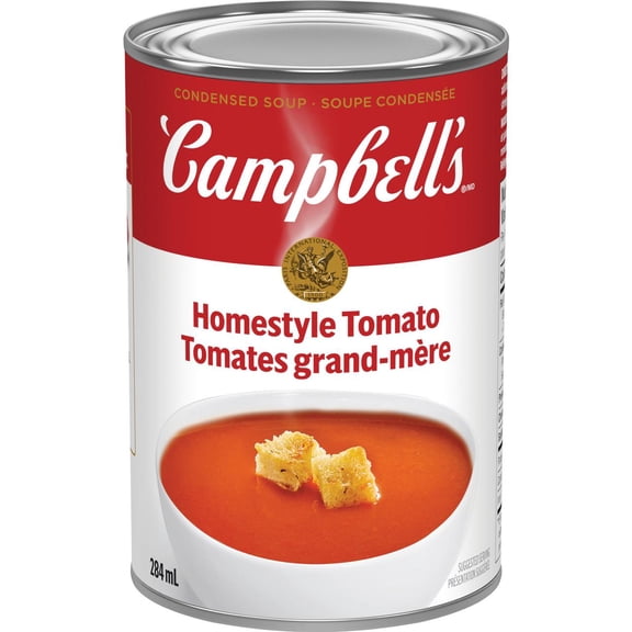 Campbell's® Soupe Condensée aux Tomates Grand-Mère, à Longue Conservation