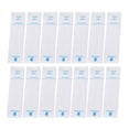 thumbnail image 4 of hekezhi 100pcs Paper Digital Thermometer Probe Protective Covers Thermometer Sleeves Covers, 4 of 5