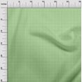thumbnail image 3 of oneOone Cotton Silk Fabric Square & Triangle Geometric Printed Craft Fabric BTY 42 Inch Wide, 3 of 4