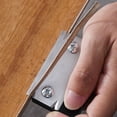 thumbnail image 4 of Coupe-Bordures Compact en Acier Allié ABS Portable Prise Confortable pour Menuiserie, 4 of 7