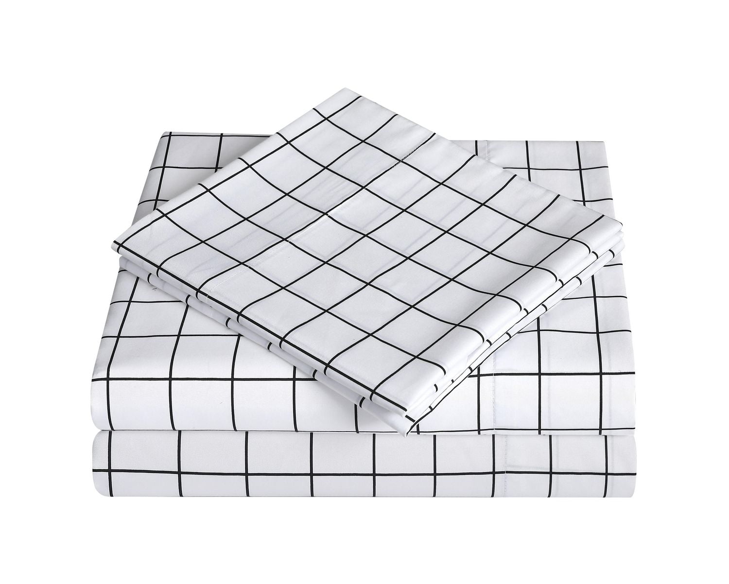 Mainstays Super Soft, Easy Care, Brushed Microfiber Sheet Set