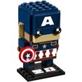 thumbnail image 4 of LEGO Brickheadz Captain America 41589, 4 of 5