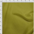 thumbnail image 3 of oneOone Tissu Georgette Viscose Rayé & Floral Imprimé 1 Yard 42 Pouces de Large, 3 of 4