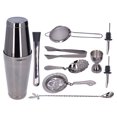 thumbnail image 2 of Stainless Steel Cocktail Shaker Set Drink Mixer, 2 of 7