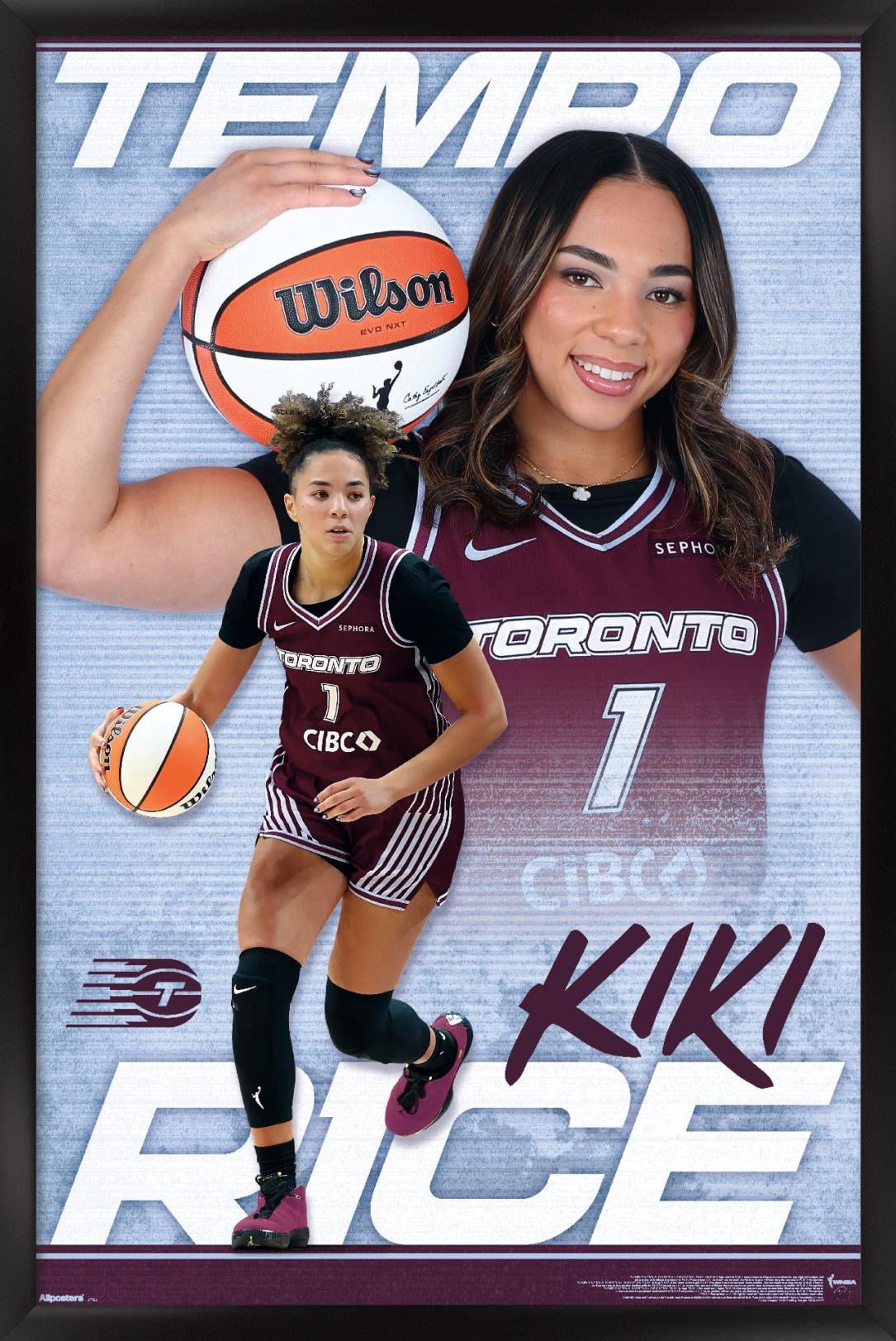 WNBA Toronto Tempo