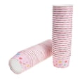 thumbnail image 4 of Paper Ice Cups Cream Yogurt Disposable Cup Bowls Bowl Dessert Sundaetubs Appetizerstreatsmall Containers Container, 4 of 6
