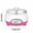 G, variant on Yogurt Maker with Stainless Steel Container and 500 ml to 1000 ml Capacity for Homemade Yogurt and Natto Fermentation