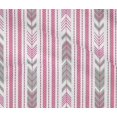 thumbnail image 4 of oneOone Cotton Flex Fabric Arrow & Stripe Geometric Printed Craft Fabric BTY 40 Inch Wide, 4 of 4