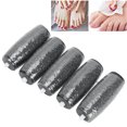 thumbnail image 2 of LAFGUR Replacement Grinding Head,Foot Grinder Roller,5pcs Replacement Grinding Head for Multifunctional Electric Foot Grinder Foot File, 2 of 8