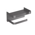 thumbnail image 1 of Birdeem Toilet Paper Bracket Wall Mounted Oppose Rust Plastic Self-Adhesive Toilet Paper Bracket, 1 of 12