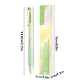 thumbnail image 3 of CEHVOM Back to School Supplies,Office Supplies,Three-color Markers Multi-functional Click Action Modular Pens Notes Special Color Pens Drawing Pens Sign Pens, 3 of 6
