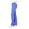 thumbnail image 3 of Adar Pro Scrubs For Women - Tailored Yoga Scrub Pants, 3 of 7