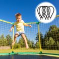 thumbnail image 3 of 5Pcs Bungee Cords for Mini Trampoline Tent Tie Down Strap Supply, 3 of 8