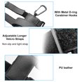 thumbnail image 2 of Support de Haut-Parleur de Vélo Portable Extérieur Sangle Ajustable pour Haut-Parleurs BT Sans Fil Porte-Bouteille d'Eau, 2 of 5
