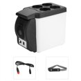 thumbnail image 3 of LAFGUR Multi-Functional Car Refrigerator, Desktop Fridge, For Home Office Travel Camping Food Drinks, 3 of 8