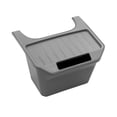 thumbnail image 4 of under Seat Storage Box black Container Under Seat Hidden Tray for Tesla Model Y Upgrade Grey, 4 of 8