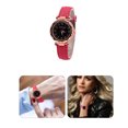 thumbnail image 4 of WIFKLSIIPG Quartz Watch Ladies Watch Digital Starry Sky Luminous Belt Watch Women's Watch, 4 of 6