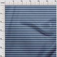 thumbnail image 2 of oneOone Cotton Silk Fabric Texture Stripe Printed Craft Fabric BTY 42 Inch Wide, 2 of 4