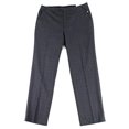 thumbnail image 4 of Lauren by Ralph Lauren Mens Dress Pants, Gray, 32X30, 4 of 5