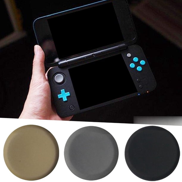 Replacement Grey Joystick Thumbstick Circle Pad Cap for 2DS 3DS