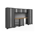 thumbnail image 1 of NewAge Products Bold Series 8-Piece Cabinet Set, 1 of 15