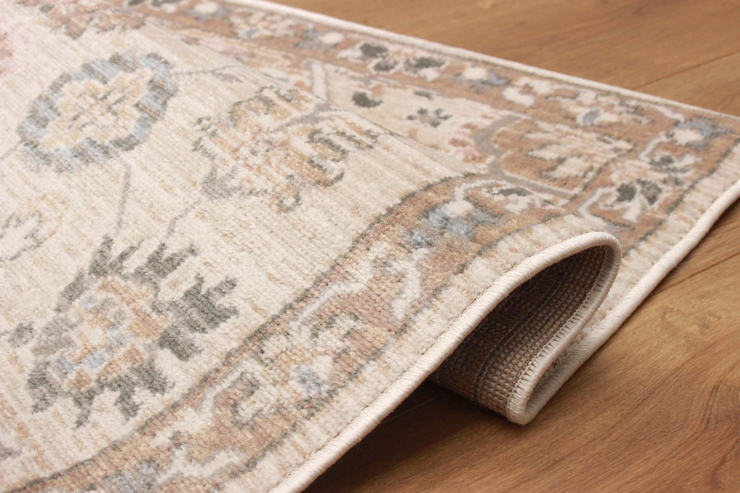 ECARPET Arden Traditional Area Rug for Living Room, Bedroom, Dining Entrance