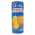 thumbnail image 1 of Gina Mango Nectar, mango juice, real mango puree, 1 of 2
