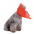 thumbnail image 2 of Collier Conique de Récupération pour Animaux, Collier Électronique pour Chats et Chiens, Fleur, Éponge en Dacron Souple, Collier Protecteur, 2 of 8