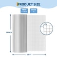 thumbnail image 3 of AKDSteel Hardware Cloth, 19-Gauge 1/2" Double Hot-Dip Galvanized After Weld, Rust-Proof Heavy-Duty Wire Mesh for Chicken Coops**, 3 of 7