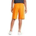 thumbnail image 4 of Athletic Works Boys' Birdseye Mesh Short 2-Pack, 4 of 6