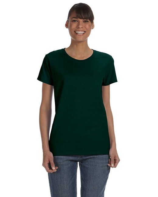 Gildan G500L Ladies Heavy Cotton T-Shirt