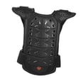 thumbnail image 2 of Veste de Moto Protection de Poitrine Vêtement Protecteur de Cyclisme Veste pour Motocross Couleur Noire m, 2 of 10
