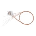 thumbnail image 1 of Ensemble de Harnais, 10 Pcs Tête de Boule Lyra String Son Classique Longue Durée pour Artistes, 1 of 7