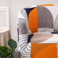 thumbnail image 4 of Armchair Cover Club Chair Cover Stretch Armchair Cover Printed MG, 4 of 7