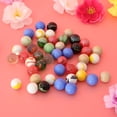thumbnail image 2 of Billes Rondes en Verre Multicolores, Diamètre 16 mm 45 Pcs par Paquet, Remplissage de Vase, 2 of 8