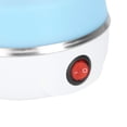 thumbnail image 4 of Collapsible Camping Kettle, Portable Electric Kettle, For Travel Camping Blue, 4 of 8