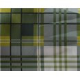 thumbnail image 4 of oneOone Tissu en Georgette Viscose, Tissu à Carreaux Tartan, Imprimés au Mètre, 42 Pouces de Large, 4 of 4