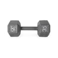 thumbnail image 4 of CAP Barbell Cast Iron Hex Dumbbell, 4 of 6